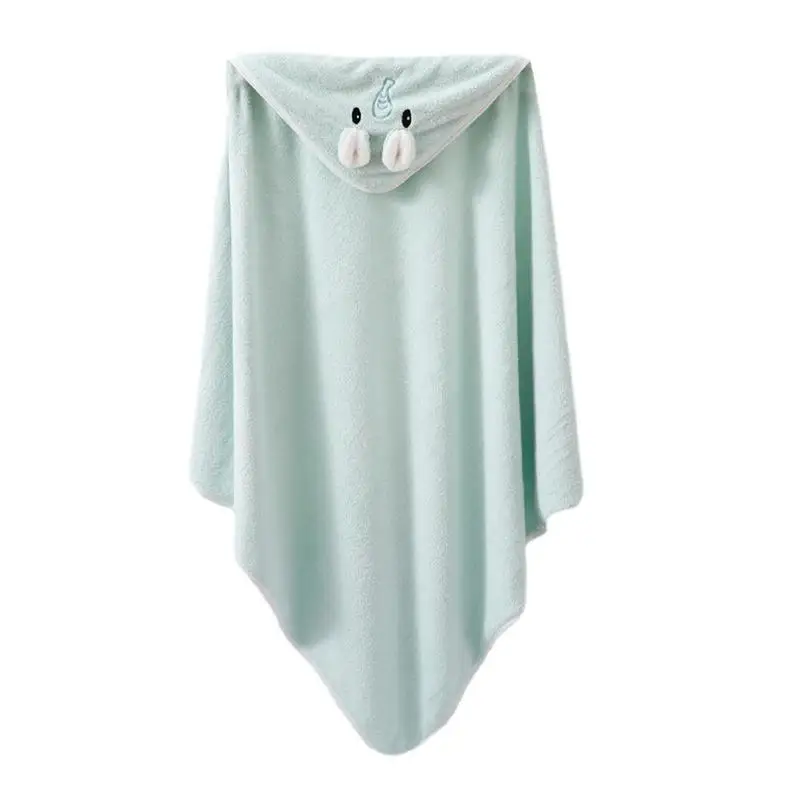 

Детское банное полотенце с капюшоном, милое мягкое Флисовое одеяло из кораллового бархата, мультяшное животное, искусственное одеяло, мочалка