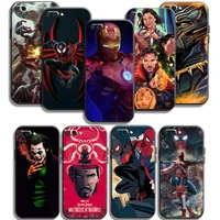 marvel avengers phone cases for huawei honor p30 p30 pro p30 lite honor 8x 9 9x 9 lite 10i 10 lite 10x lite cases soft tpu