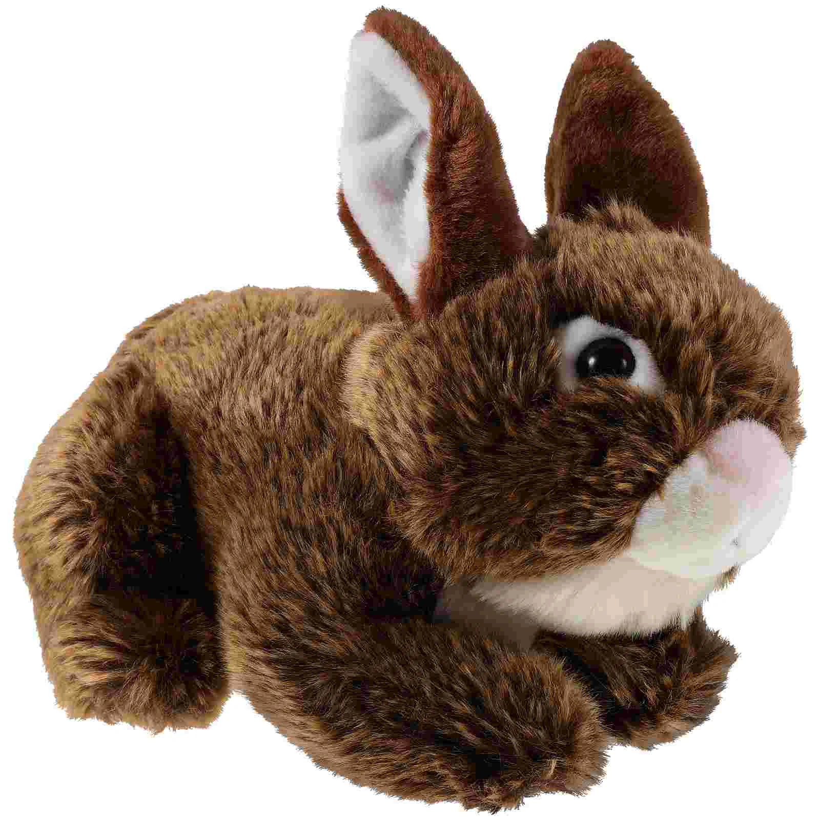 

Rabbit Stuffed Animal Plaything Plush Animal Rabbit Animal Plaything