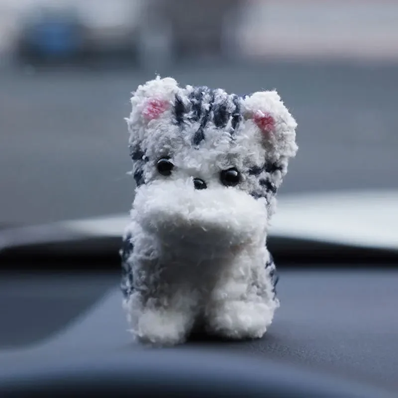 Симпатичная декоративная фигурка приборной панели автомобиля Mercedes-Benz C260L