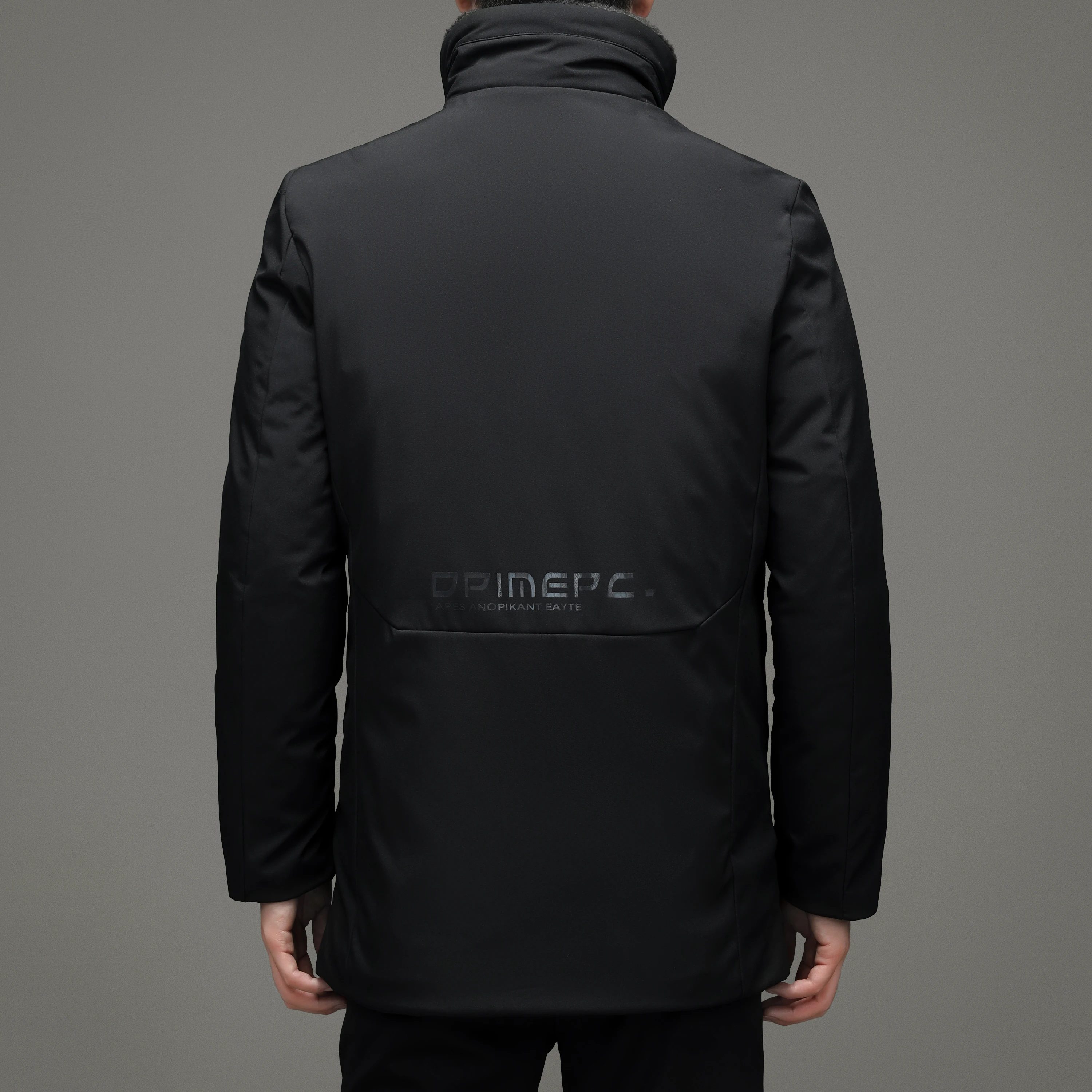 High Quality Winter Puffer Jacket Mens Thicken Warm Doudoune Homme Parkas Coats Jackets For Men's Jaqueta Masculina Men Clothing