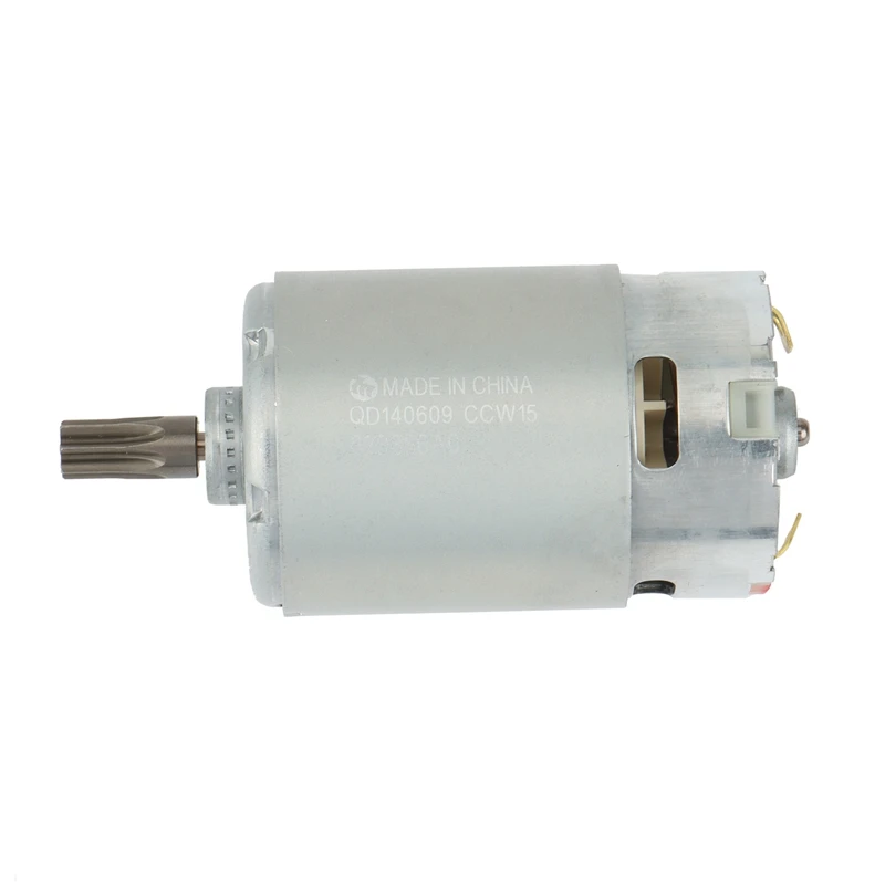 629851-8 7 зубчатый двигатель постоянного тока 10 8 В ротор для TD090DWE TD090DW TD090D