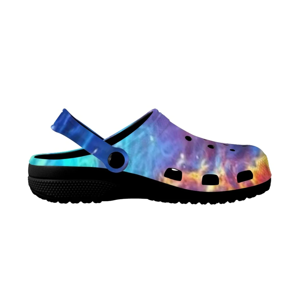 Nopersonality Beautiful Starry Cloud Design Women's Sandals Summer 2023 Fashion Ideas Slide Slipper Adult New Home Casual