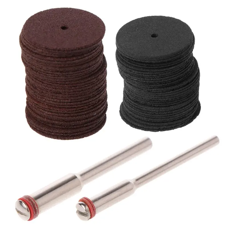 

Metal Accessory Electric 36pcs Cut For Disc Off Dremel Wood Tools Discs Cutting Wheels Rotary 24mm Cutting Abrasive Tool