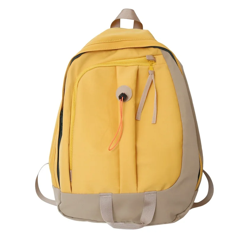 Japan Style Large Backpacks for teenagers Casual Waterproof School backpack Brand big chool bags Fashion class bags for girls
