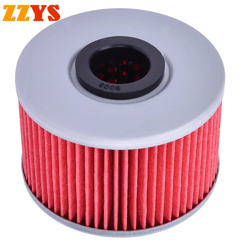 

Oil Filter for Honda TRX520F TRX520 FA Fourtrax Foreman DCT EPS TRX 520 2020 2021 2022 SXS1000 Pioneer 1000 2016-2020 2018 2019