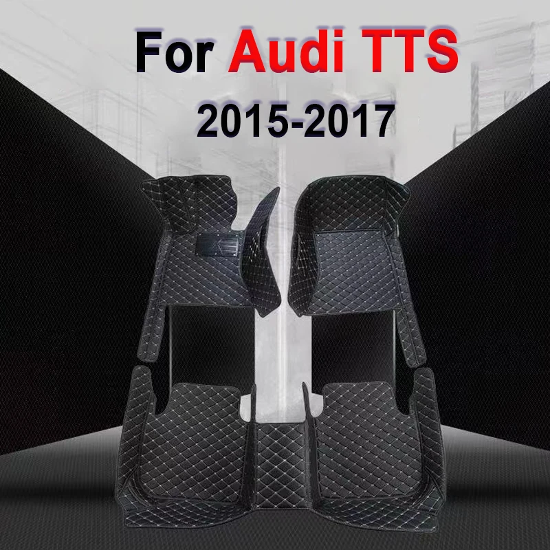 

Автомобильные коврики для AUDI TTS 2015 2016 2017