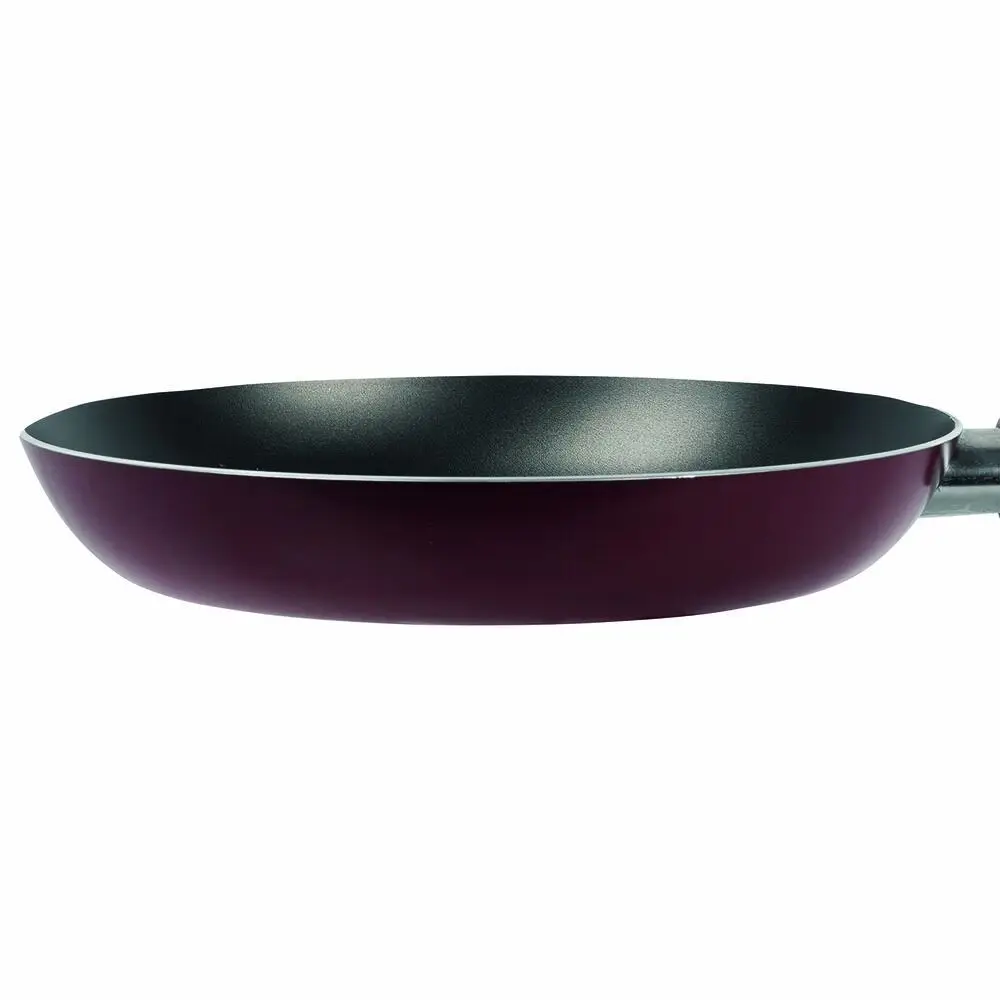 Set of pans San Ignacio Nilo Burgundy Toughened aluminium (5 pcs) | Дом и сад