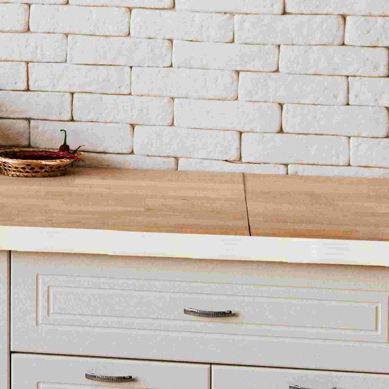 Стеллажи и наклейки на столешницу стену плинтус для обоев