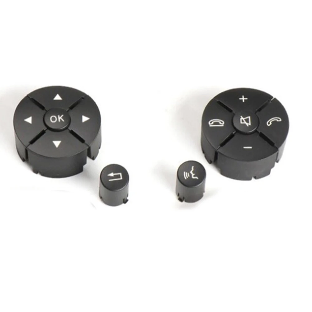 

Car Control Buttons 2048210451 2pcs Black/Brown/Grey/Beige Directly Replace Multi-function New And High Quality