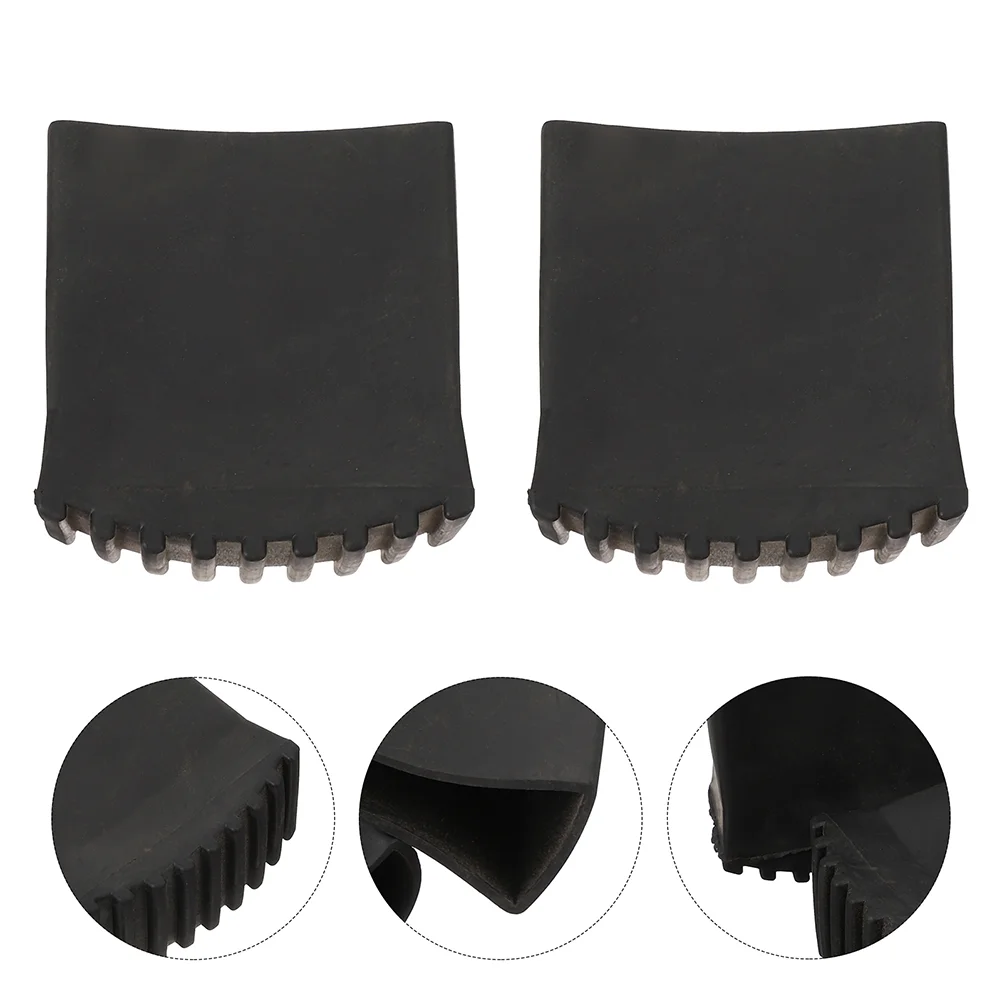 

4pcs Folding Ladder Feet Covers Ladder Foot Covers Ladder Non-skid Feet Pads