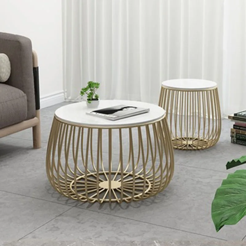 

Nordic Living Room Coffee Table Decoration Accessories Minimalist Furniture Coffee Corner Table Tavolino Da Salotto Side Table