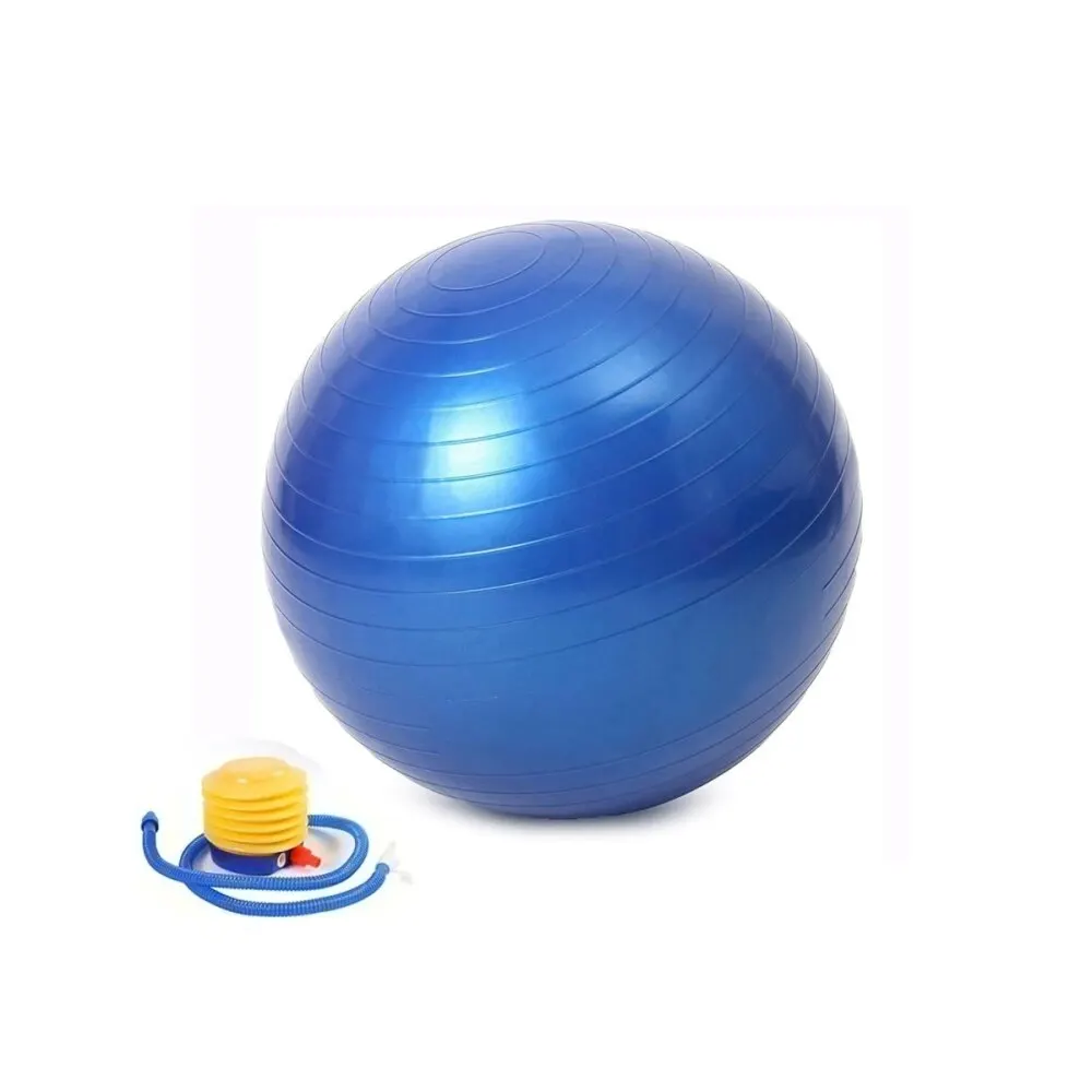 Фитбол мяч гимнастический Rekoy балансирующий 45см 55см 65см 75см |