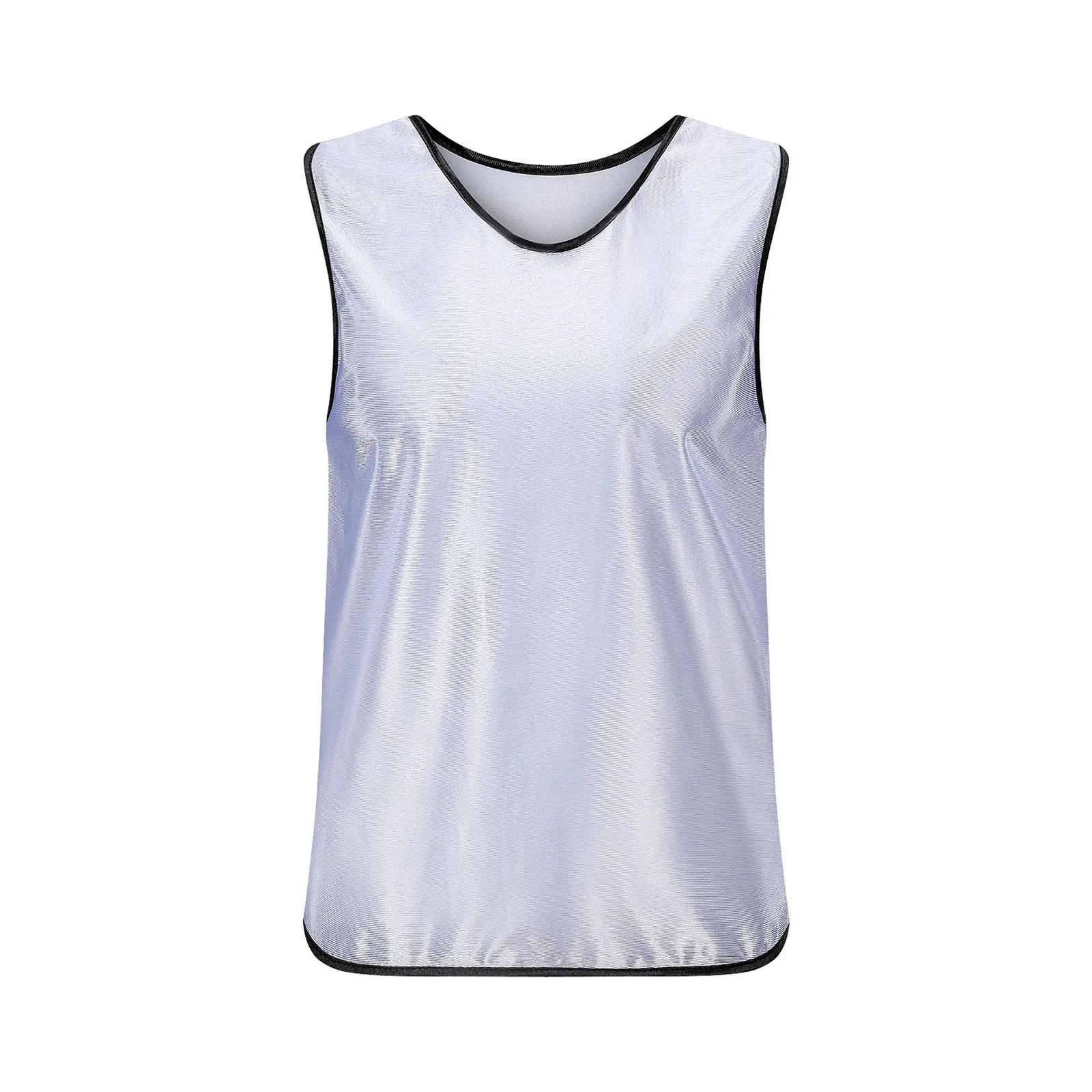 

Jerseys Football Vest 40x56cm Basketball Jersey Breathable Comfortable Fast Drying Football Vest Practice Vests