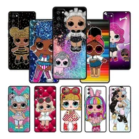 lol surprise background cover case for samsung galaxy s20fe s20 fe s22 s21 s10 s9 s8 s7 plus lite 5g ultra style coque full