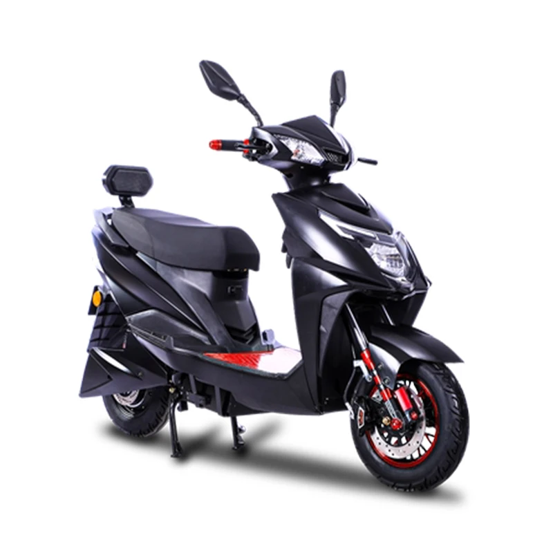 

30/60Ah 72V Electric Motorcycle DISC Brake Adult City Long Distance Take-out Electric Scooter Family Collapsible Electric Bicycl