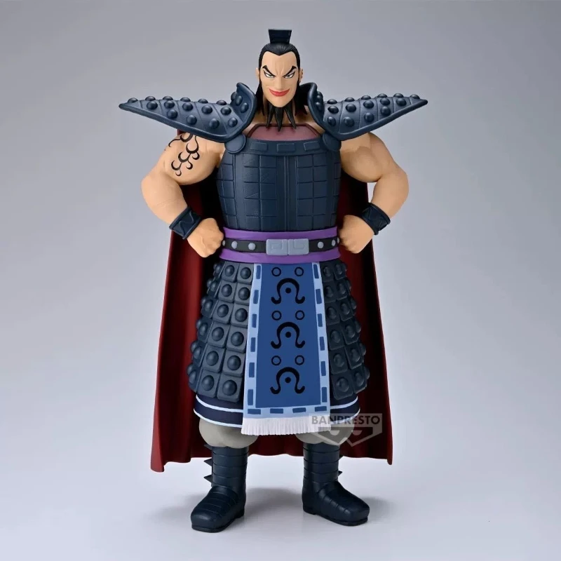 Оригинальные фигурки Bandai BANPRESTO Kingdom Grandista OHKI Ouki Wangqi, пара аниме-моделей, игрушки, подарки (art.: 3920db7bc8fb1) - 3920db7bc8fb1