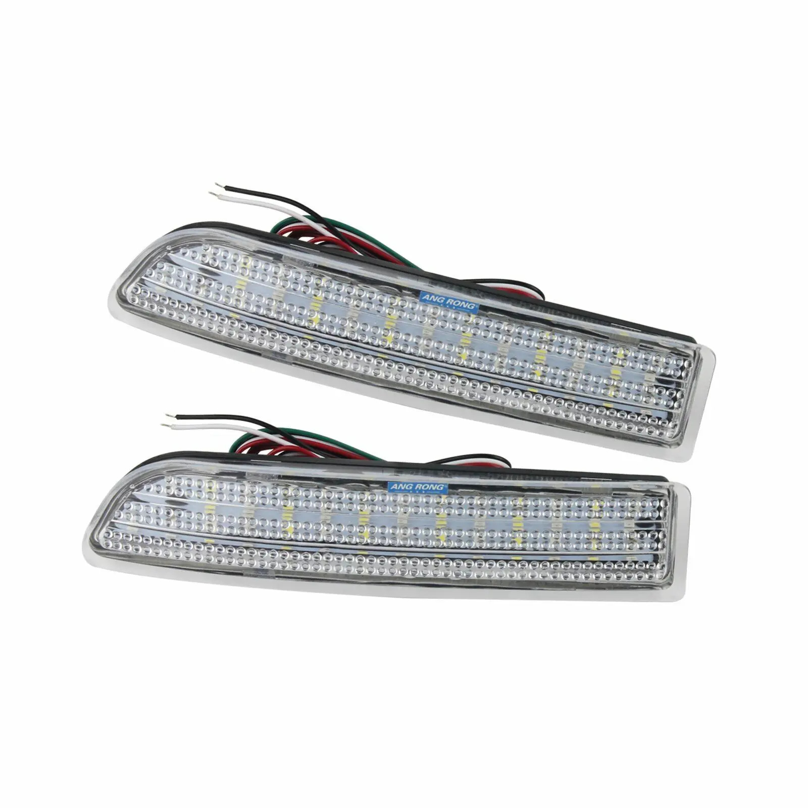 

2 шт., отражатель заднего бампера для Toyota Avensis