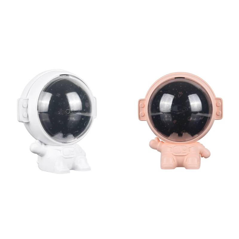 

Astronaut Star Galaxy Projector Starry Sky Night Light Room Decoration Kids Birthday Gift Christmas Night Light