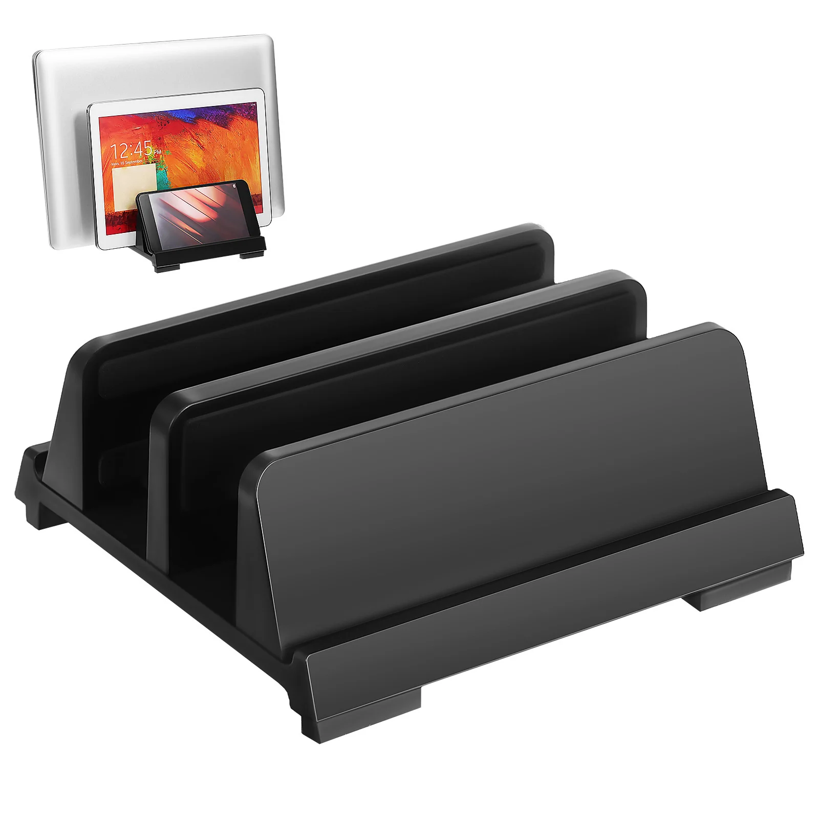 Подставка для компьютера органайзер рабочего пространства ноутбук вертикальный