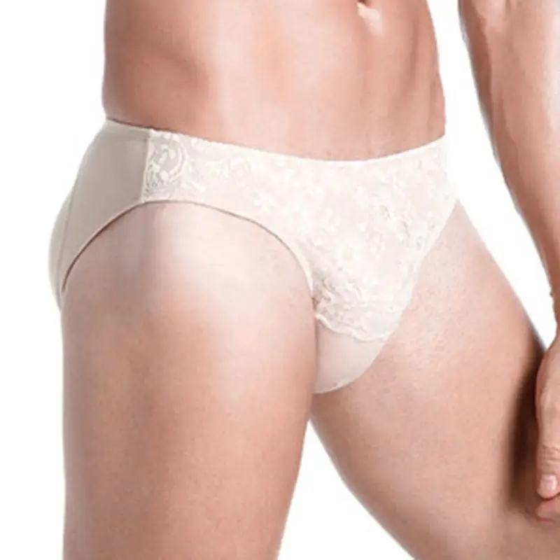 Мужские Корректирующие трусы для подтяжки бедер подкладка Под ягодицы