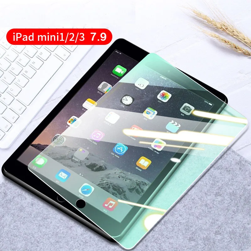 Защитное стекло закаленное для iPad Mini 4 5 Mini5 7 9 дюйма | Компьютеры и офис