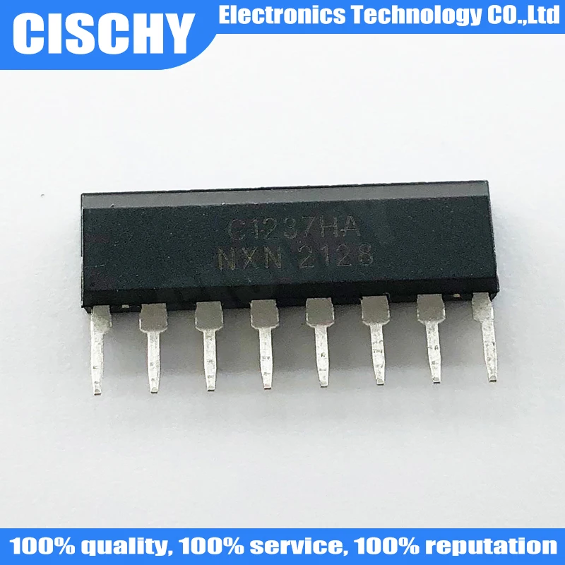 5 шт./Лот UPC1237HA UPC1237 ZIP8 UPC1237H ZIP-8 в наличии |