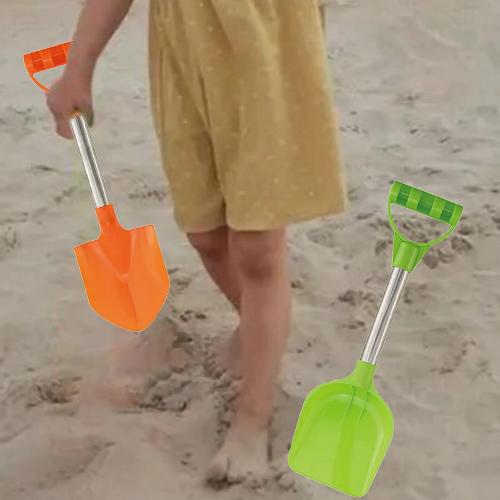 

Sand Shovels Toy Garden Tool Shovels Toy for Kids Toddlers Boy