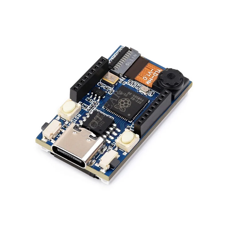 Raspberry Pi Pico RP2040 коническая плата HM01B0 камера 1 14 дюйма ЖК ST7789