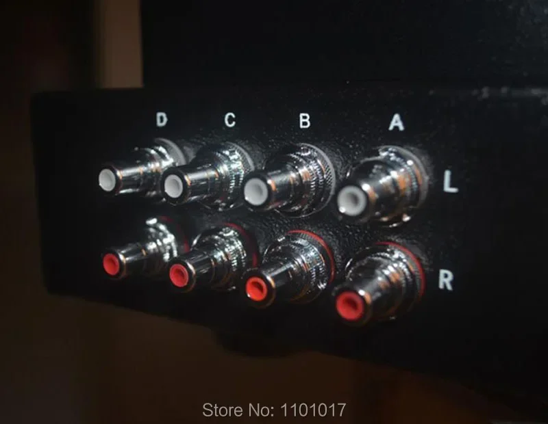 Рисунок 5 - Трубчатый усилитель Meixing Mingda