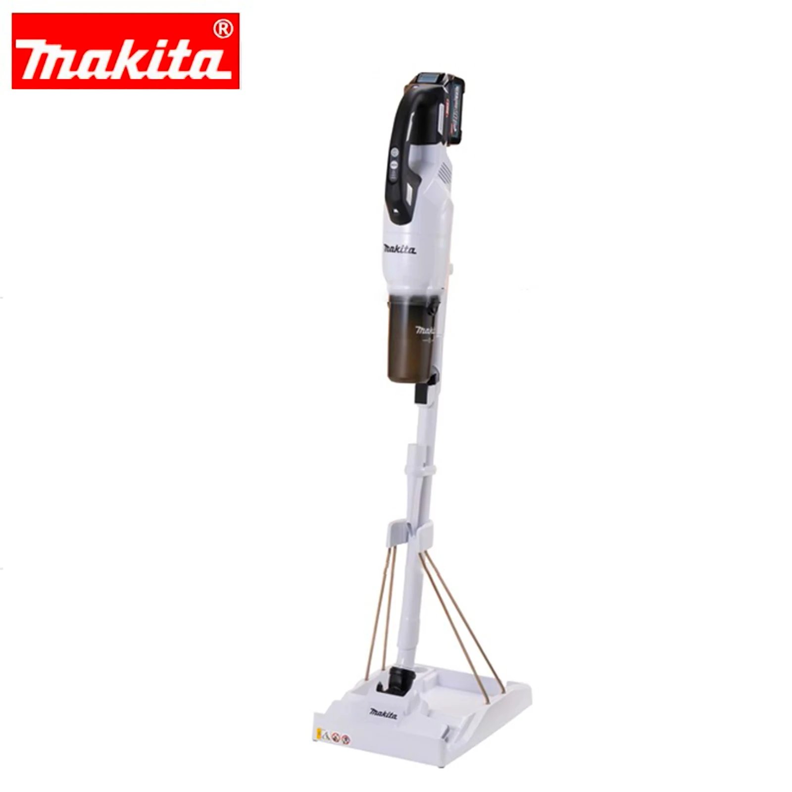 Makita очистка кронштейн для CL001G CL002G CL003G CL106FD DCL180 DCL181F DCL182 DCL280 DCL286 зарядный пылесос