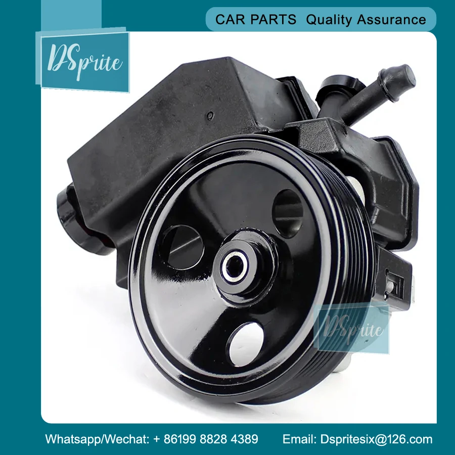 

1X High Quality Power Steering Pump 52089300AB for Jeep Grand Cherokee II WJ WG 4.7 V8 EVC 2001-2004 52089300AC 05093985AA