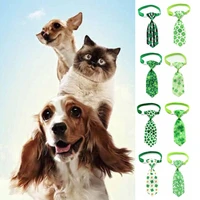 universal four leaf clover clover cat dog pet supplies neckties pet grooming pet bow ties