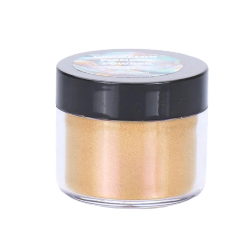 

Color Shifting Mica Powder Pearl Pigment Powder for Painting 12-Color
