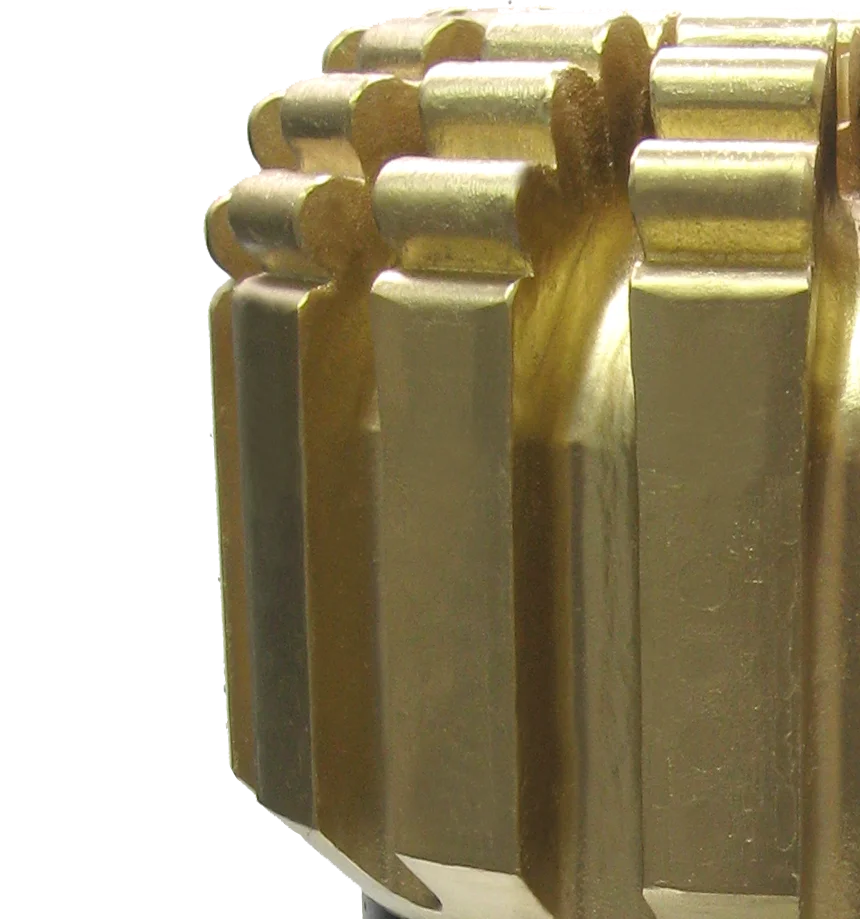 M842 Блок просощения с 15 лезвиями 20 ~ 80 кН давление сверления каркас детали бит для