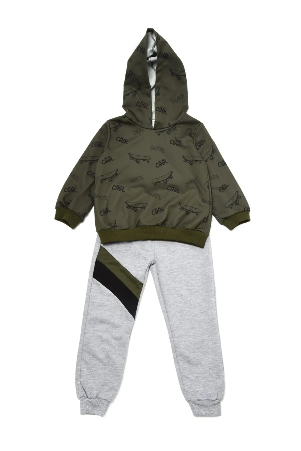

Trendyol Basic Male Child Knitted Tracksuit Set TKDAW22EM0050