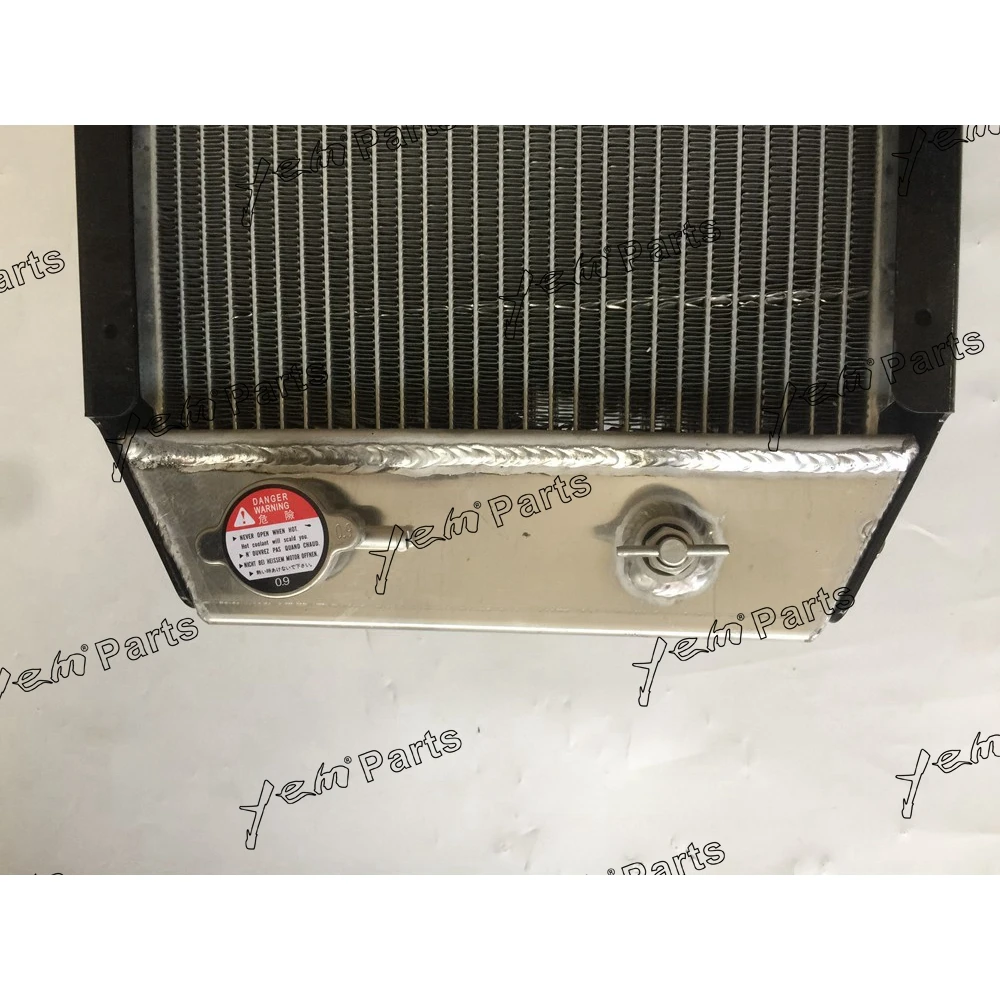 Для Bobcat в сборе радиатора 6666384