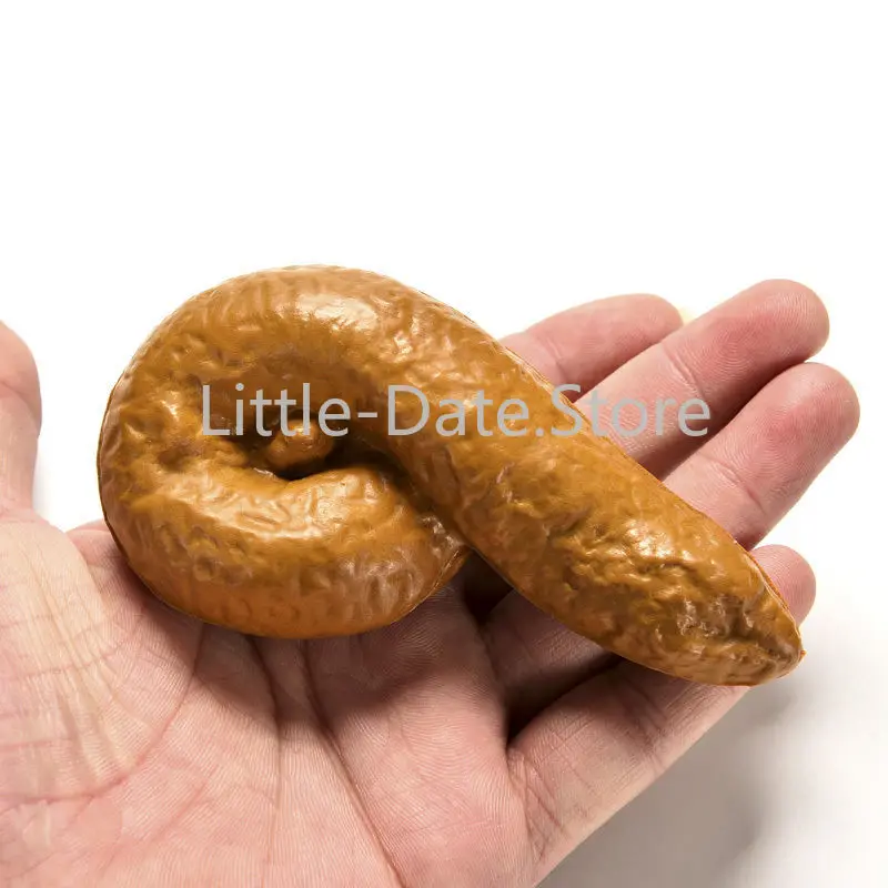 

Realistic Shits poop Fake Turd Mischief Turd Gag Gift Classic Shit Practical Gag-Funny Joke Unisex Gifts