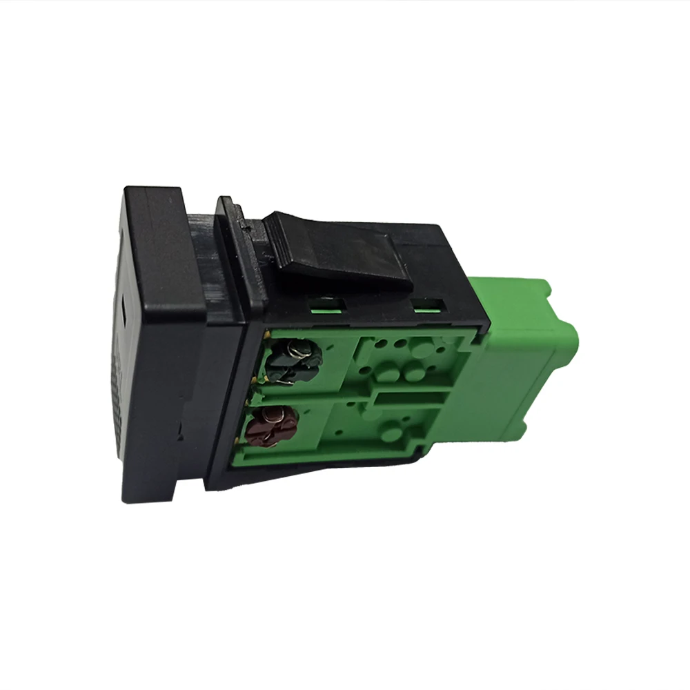 Переключатель для передней противотуманной лампы оранжевая кнопка управления