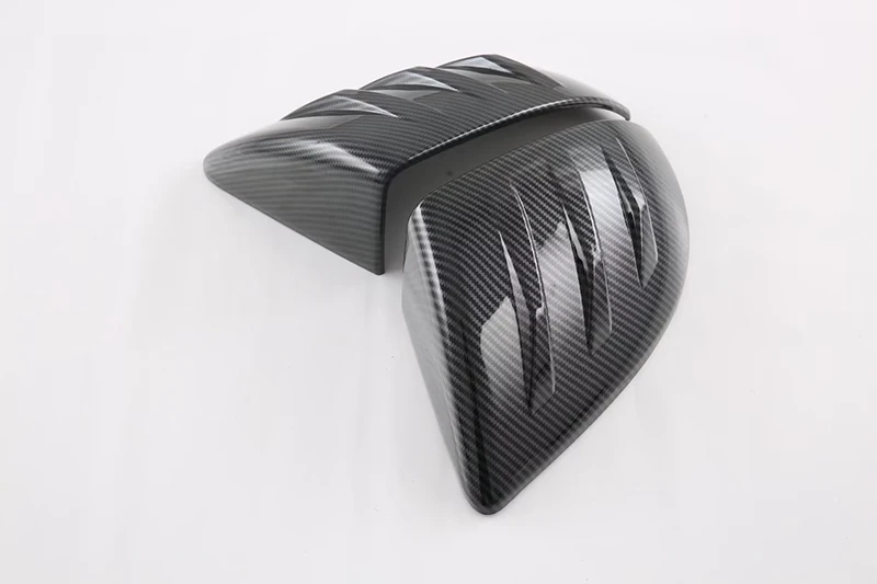 Для MG 4 MG4 EV Mulan 2022 2023 2024 автомобильные аксессуары крышка бокового зеркала на дверь