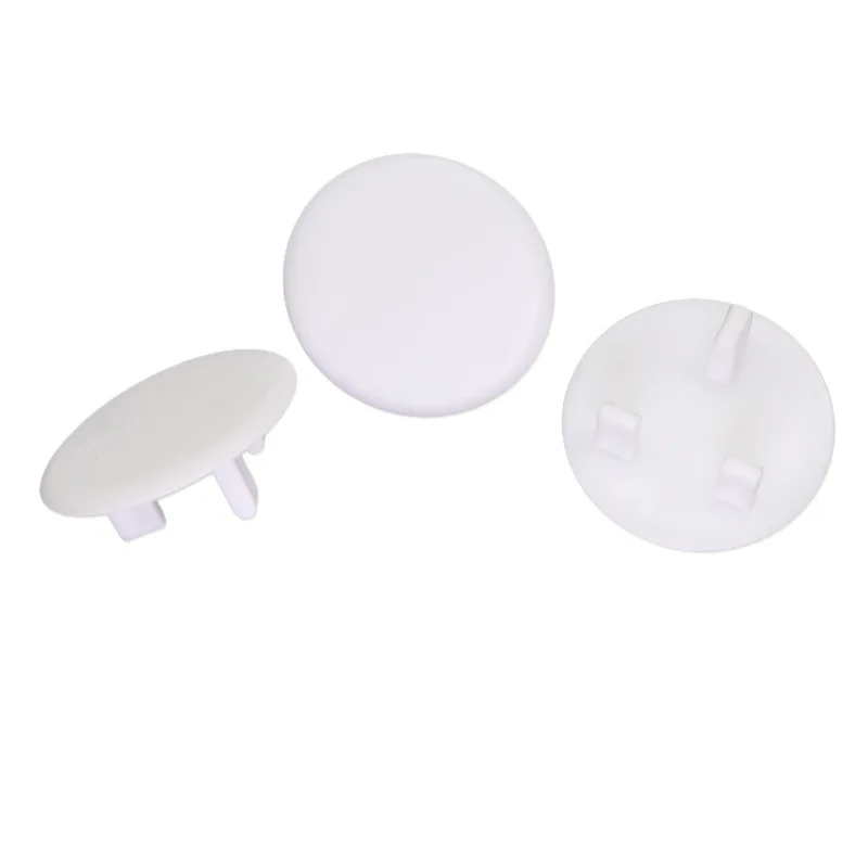 

10pcs Baby British Standard Safety Socket Protective Cover Kids Anti-electric Shock Plug Cover Infant Power Protective New