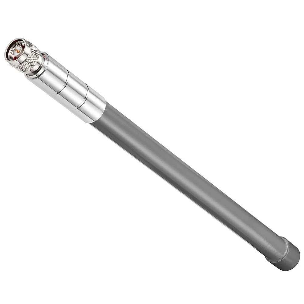

5.8dB Antenna 860-930MHz N Male Connector Rak Helium Hotspot Bobcat Miner Signal Amplifier Glass Fiber LoRaWAN U-shaped Mounting