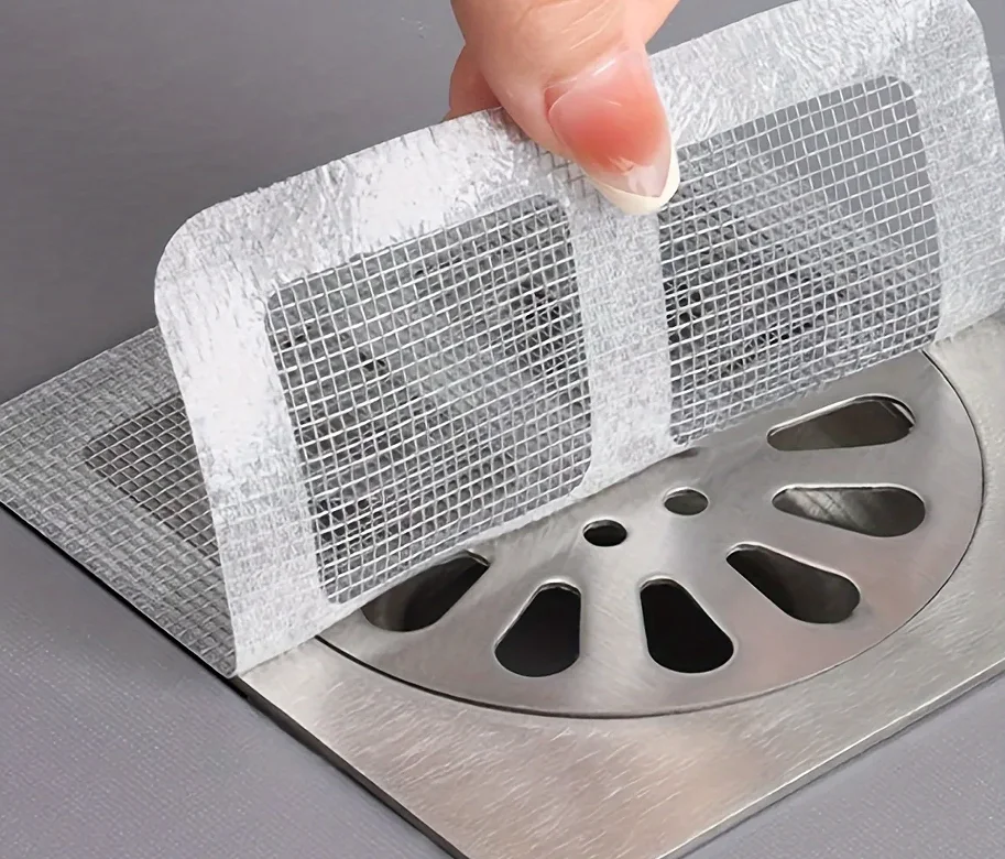 

Фильтр-ловушка для волос Shower Drain Hair Catcher