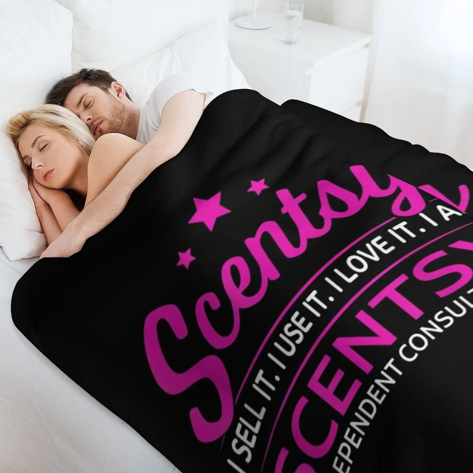 Фото Scentsy. Я не определил(а) это. Я использую это. Я люблю это. Я в восторге от пледа Scentsy. Теплый зимний плед для малышей. Пляжные дизайнерские пледы. №4
