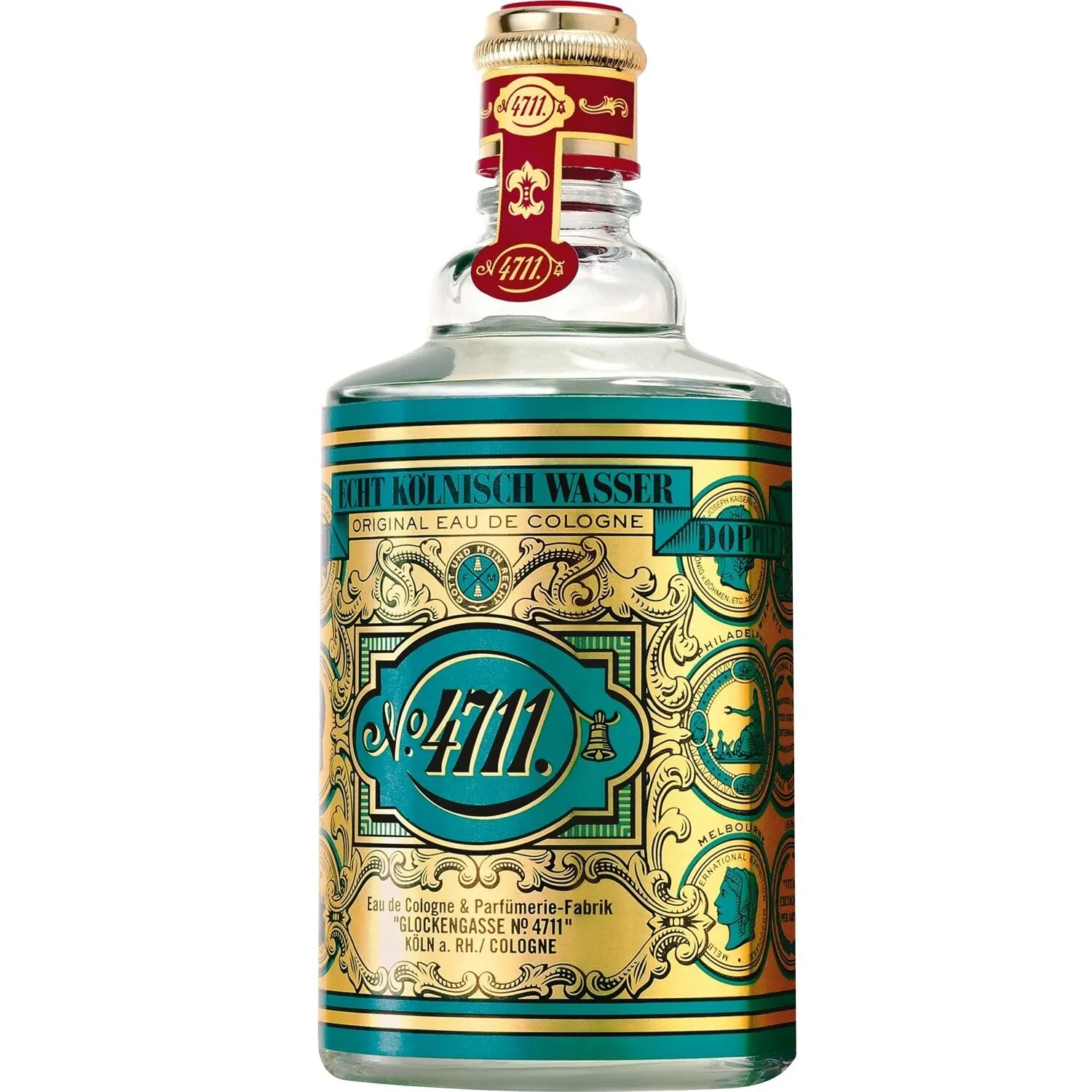 4711 Maurer &amp Wirtz Original Eau De Cologne Одеколон 50 ml / Оригинал |