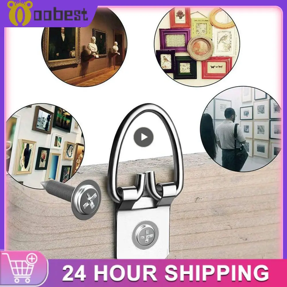 

Silver Install Wall Hanging Hooks Simple And Delicate Wall Hook Originality Sturdy And Durable Home Storage Hook Size 55 16mm