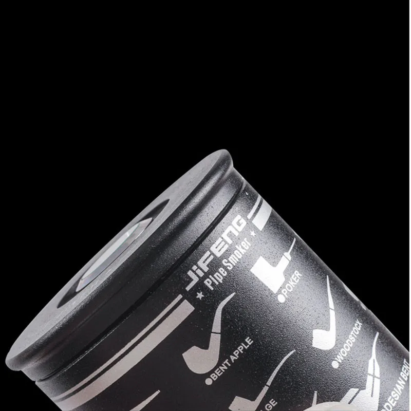 Большая вместительная дорожная трубка для сигар коробка хьюмидора чехол с