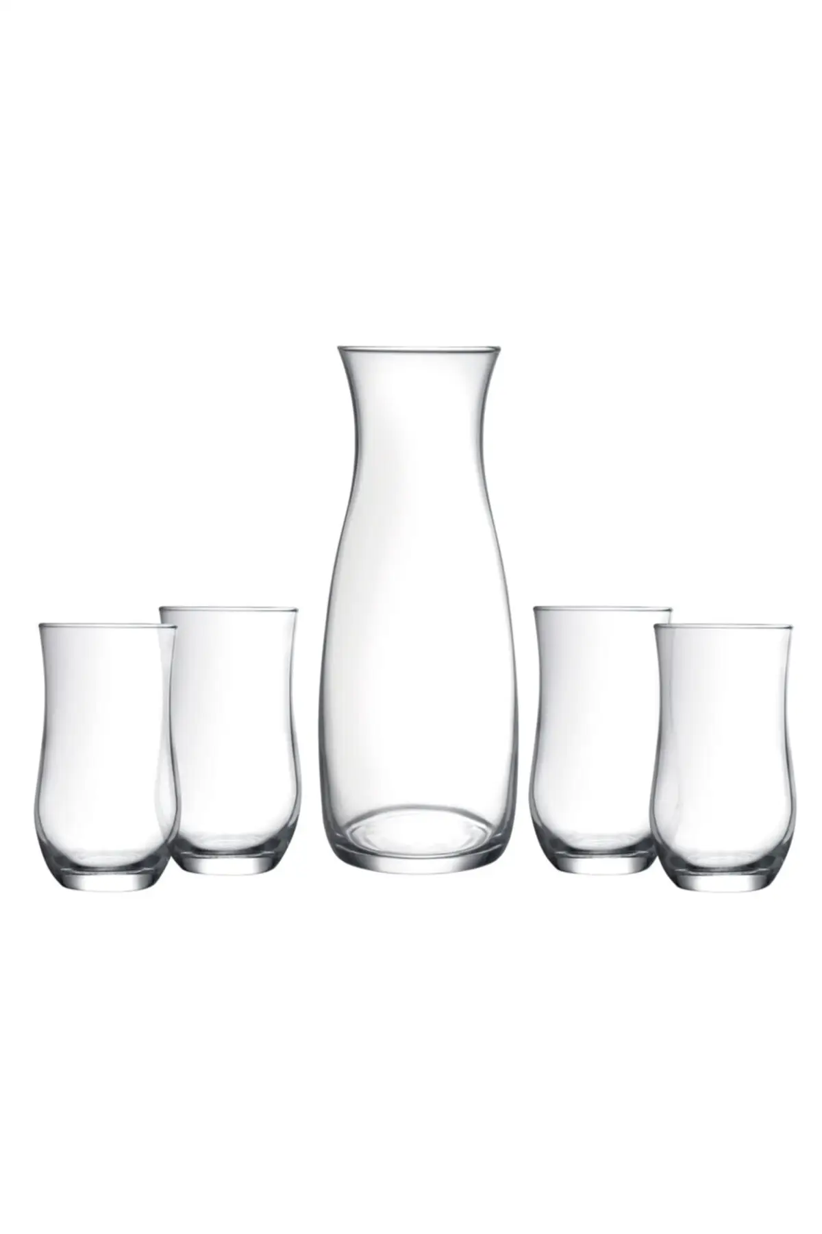 Набор кувшинов из 5 предметов стеклянные и кувшины класса люкс