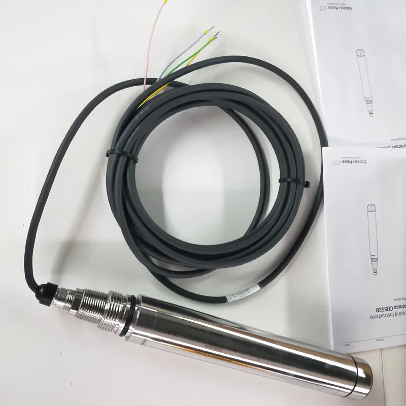 Фото Датчик мутности Endress+Hauser CUS52D-AA1AA3 Turbimax №4