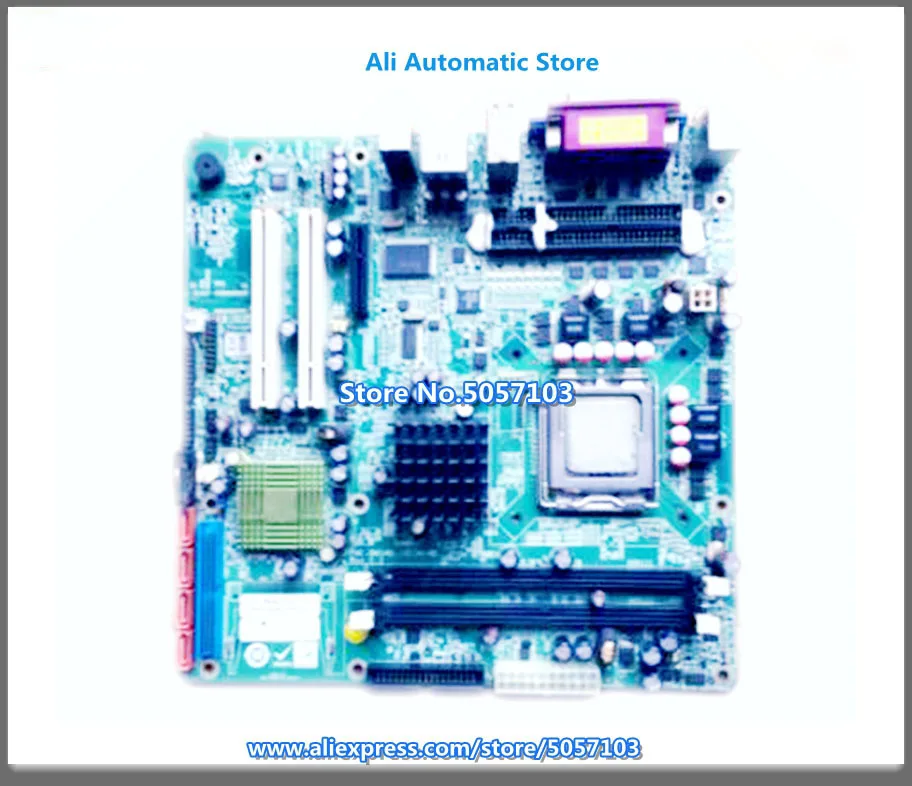 PAC-9454B-10COM-MB-R11 двойной VGA 945G 775 Industrial